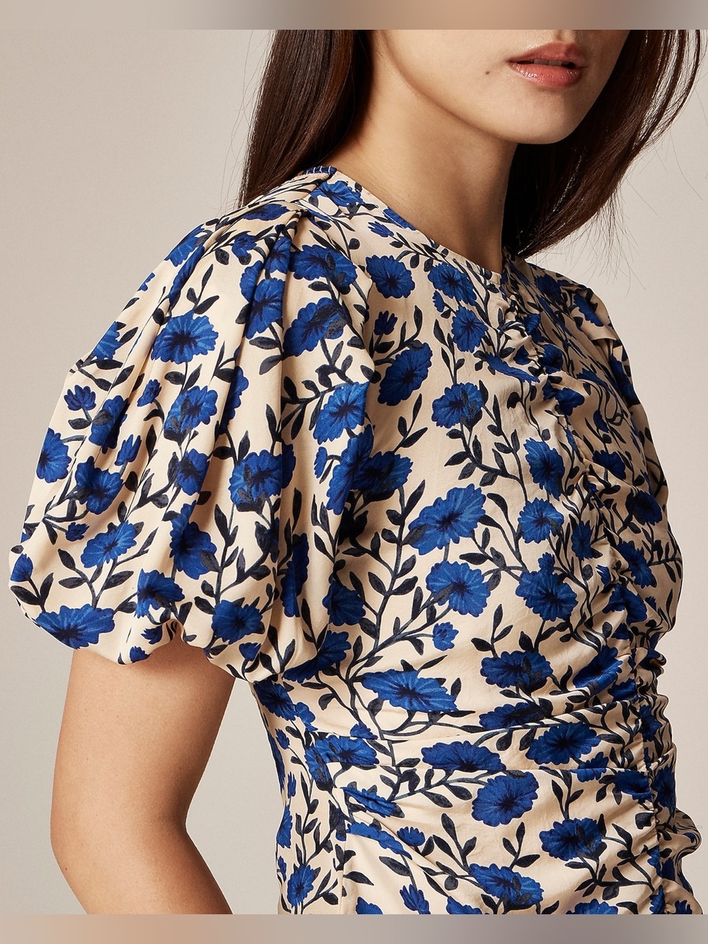 J Crew 💙 Veranda shirt in floral print 💙 Sz 6 / Small New with tags